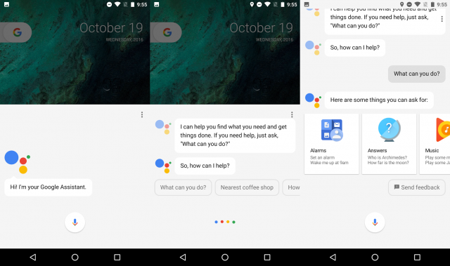 google-assistant-started