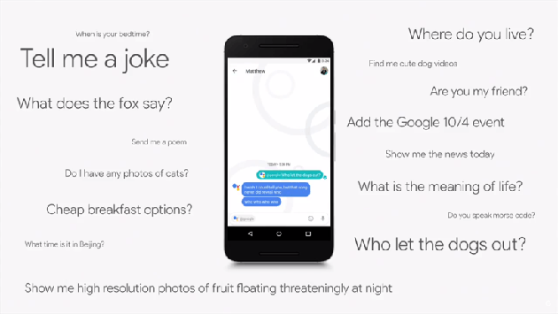 what is google assistant?