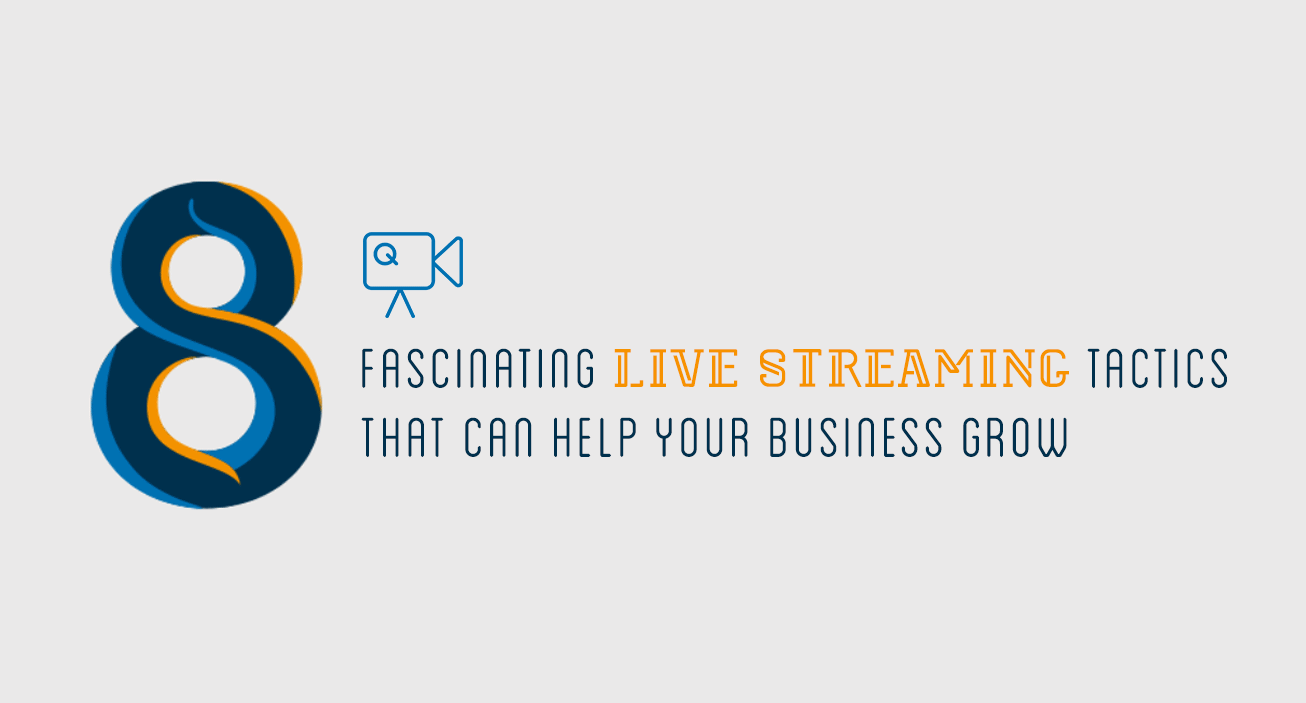 8 fantastic use of Live Streaming for Business collaboration.