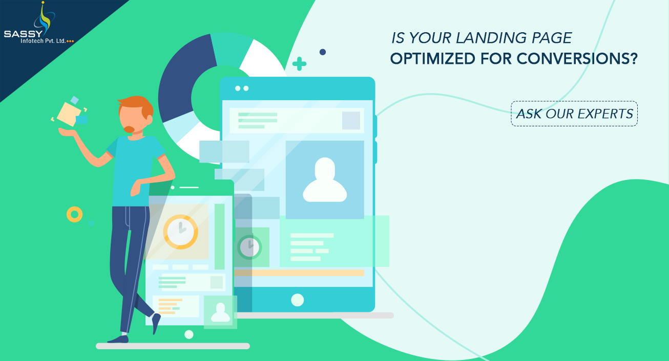 landing page conversions