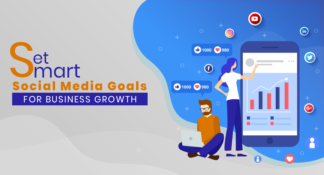 Smart Social Media Goals