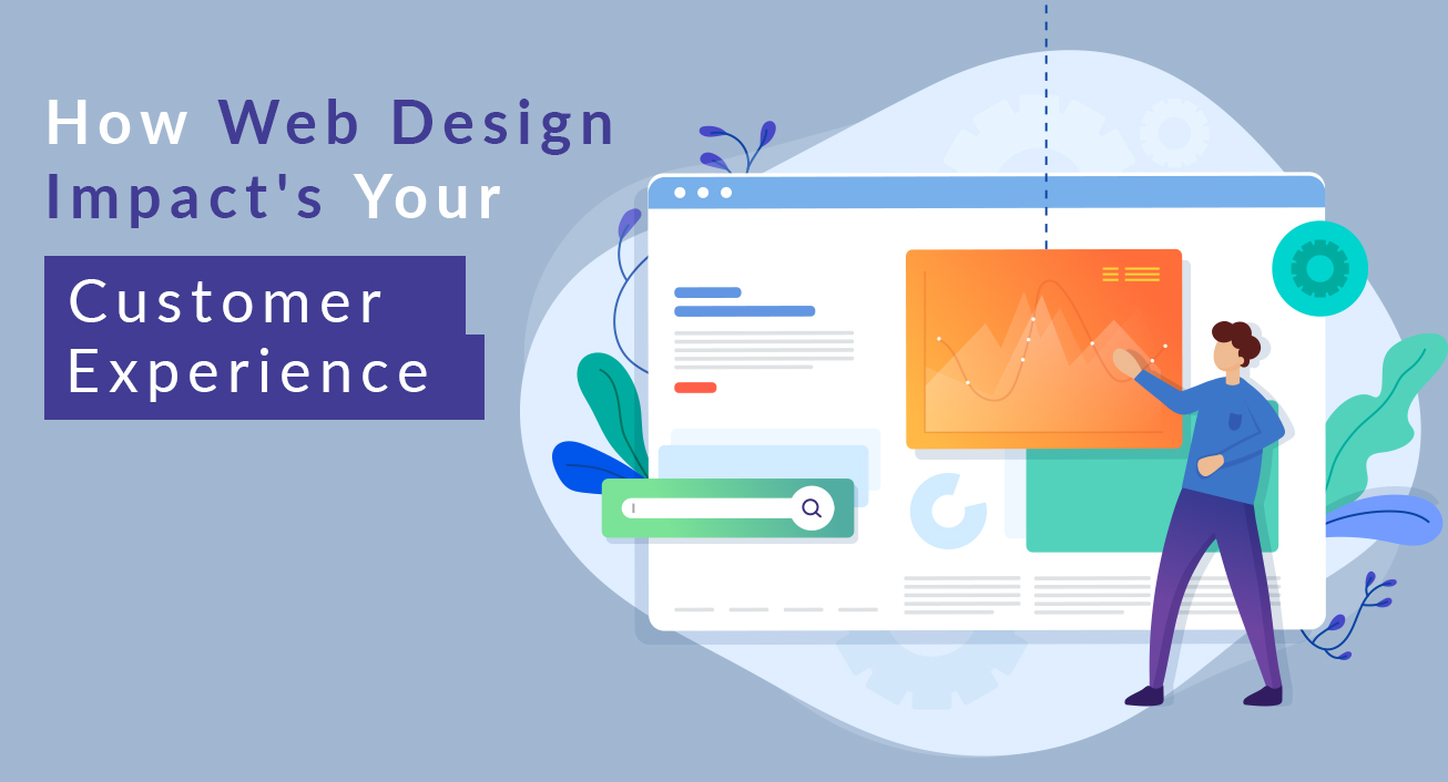 How Web Design Impact's Your Customer Experience