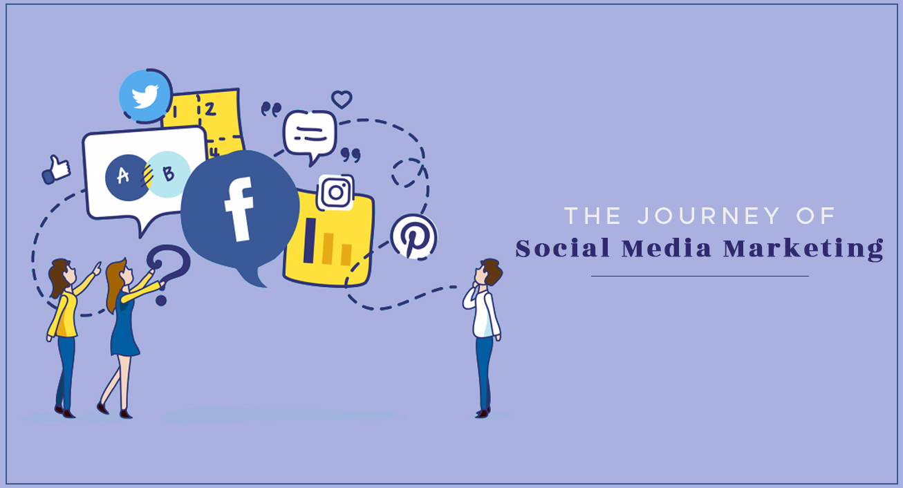 Journey of Social Media Marketing