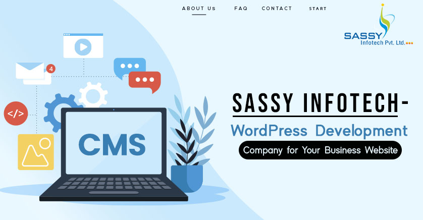 WordPress Development Company