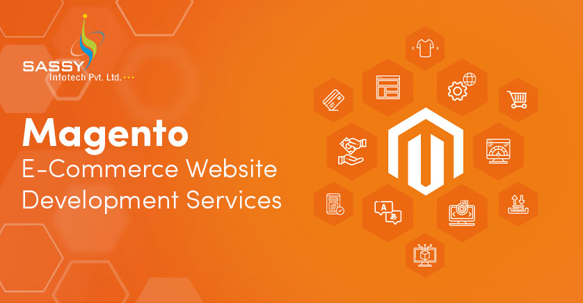 Magento E-Commerce Website Development Services