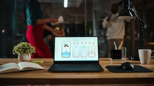 App Developers in the Food Delivery Industry