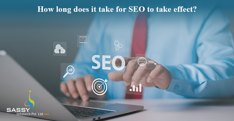 how long does seo take